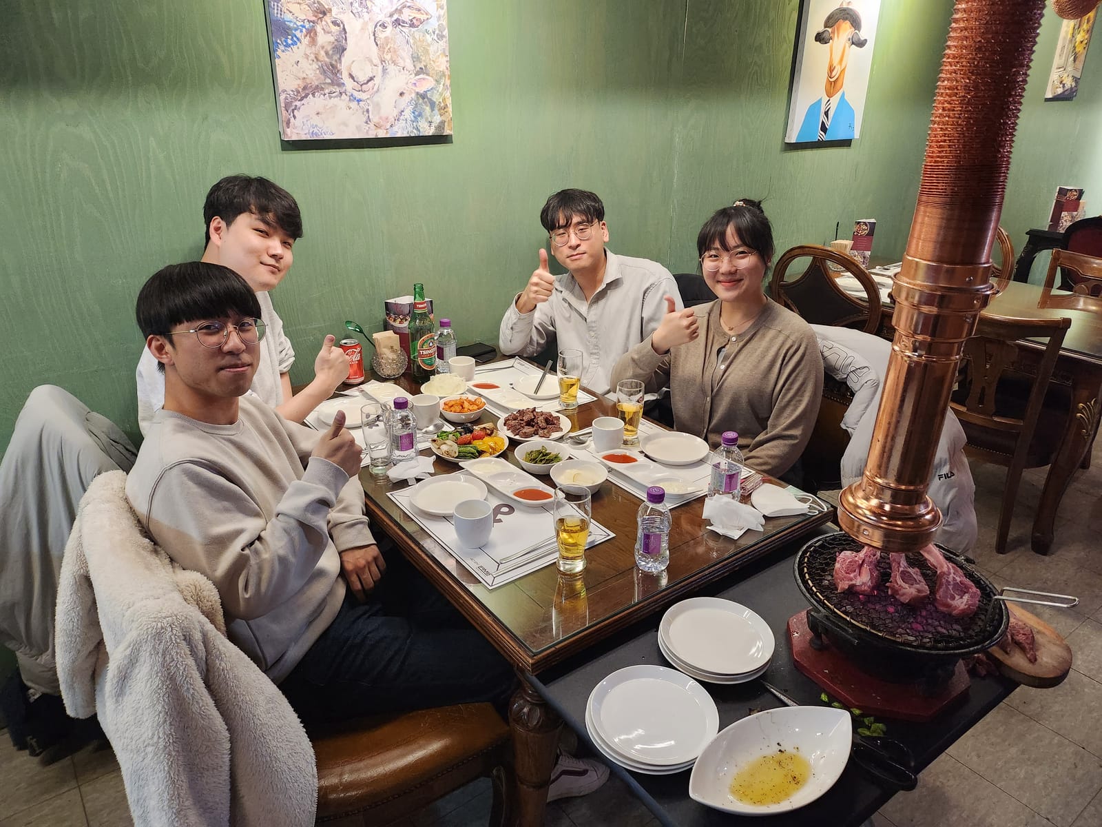 박우혁 석사 졸업